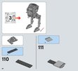 Instrucciones de Construcción - LEGO - Star Wars - 75153 - Caminante AT-ST™: Page 64