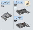 Instrucciones de Construcción - LEGO - Star Wars - 75153 - Caminante AT-ST™: Page 66