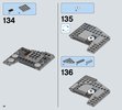 Instrucciones de Construcción - LEGO - Star Wars - 75153 - Caminante AT-ST™: Page 76