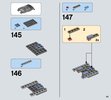 Instrucciones de Construcción - LEGO - Star Wars - 75153 - Caminante AT-ST™: Page 83