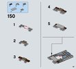 Instrucciones de Construcción - LEGO - Star Wars - 75153 - Caminante AT-ST™: Page 85