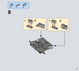 Instrucciones de Construcción - LEGO - Star Wars - 75153 - Caminante AT-ST™: Page 9