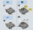 Instrucciones de Construcción - LEGO - Star Wars - 75153 - Caminante AT-ST™: Page 13