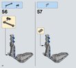 Instrucciones de Construcción - LEGO - Star Wars - 75153 - Caminante AT-ST™: Page 34