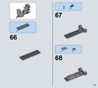 Instrucciones de Construcción - LEGO - Star Wars - 75153 - Caminante AT-ST™: Page 43