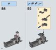 Instrucciones de Construcción - LEGO - Star Wars - 75153 - Caminante AT-ST™: Page 50