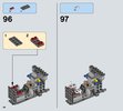 Instrucciones de Construcción - LEGO - Star Wars - 75153 - Caminante AT-ST™: Page 56