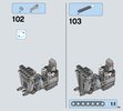 Instrucciones de Construcción - LEGO - Star Wars - 75153 - Caminante AT-ST™: Page 59