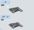 Instrucciones de Construcción - LEGO - Star Wars - 75153 - Caminante AT-ST™: Page 68