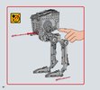 Instrucciones de Construcción - LEGO - Star Wars - 75153 - Caminante AT-ST™: Page 92