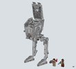 Instrucciones de Construcción - LEGO - Star Wars - 75153 - Caminante AT-ST™: Page 93