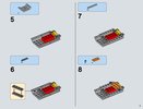 Instrucciones de Construcción - LEGO - Star Wars - 75154 - TIE Striker™: Page 5