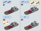 Instrucciones de Construcción - LEGO - Star Wars - 75154 - TIE Striker™: Page 9