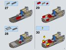 Instrucciones de Construcción - LEGO - Star Wars - 75154 - TIE Striker™: Page 11