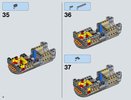 Instrucciones de Construcción - LEGO - Star Wars - 75154 - TIE Striker™: Page 14