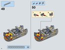 Instrucciones de Construcción - LEGO - Star Wars - 75154 - TIE Striker™: Page 18