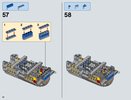 Instrucciones de Construcción - LEGO - Star Wars - 75154 - TIE Striker™: Page 22