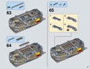 Instrucciones de Construcción - LEGO - Star Wars - 75154 - TIE Striker™: Page 25