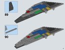 Instrucciones de Construcción - LEGO - Star Wars - 75154 - TIE Striker™: Page 37