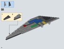 Instrucciones de Construcción - LEGO - Star Wars - 75154 - TIE Striker™: Page 38