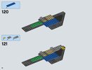 Instrucciones de Construcción - LEGO - Star Wars - 75154 - TIE Striker™: Page 58