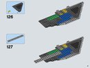 Instrucciones de Construcción - LEGO - Star Wars - 75154 - TIE Striker™: Page 61