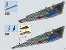 Instrucciones de Construcción - LEGO - Star Wars - 75154 - TIE Striker™: Page 63