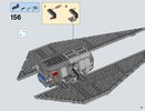 Instrucciones de Construcción - LEGO - Star Wars - 75154 - TIE Striker™: Page 79