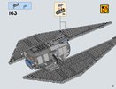 Instrucciones de Construcción - LEGO - Star Wars - 75154 - TIE Striker™: Page 87