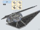 Instrucciones de Construcción - LEGO - Star Wars - 75154 - TIE Striker™: Page 93