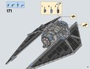 Instrucciones de Construcción - LEGO - Star Wars - 75154 - TIE Striker™: Page 95