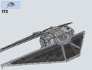 Instrucciones de Construcción - LEGO - Star Wars - 75154 - TIE Striker™: Page 96