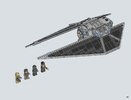 Instrucciones de Construcción - LEGO - Star Wars - 75154 - TIE Striker™: Page 101