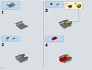 Instrucciones de Construcción - LEGO - Star Wars - 75154 - TIE Striker™: Page 4