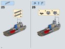 Instrucciones de Construcción - LEGO - Star Wars - 75154 - TIE Striker™: Page 10