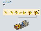 Instrucciones de Construcción - LEGO - Star Wars - 75154 - TIE Striker™: Page 13