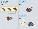 Instrucciones de Construcción - LEGO - Star Wars - 75154 - TIE Striker™: Page 16