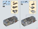 Instrucciones de Construcción - LEGO - Star Wars - 75154 - TIE Striker™: Page 27