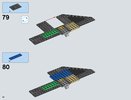 Instrucciones de Construcción - LEGO - Star Wars - 75154 - TIE Striker™: Page 32