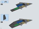 Instrucciones de Construcción - LEGO - Star Wars - 75154 - TIE Striker™: Page 34