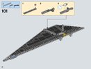 Instrucciones de Construcción - LEGO - Star Wars - 75154 - TIE Striker™: Page 48