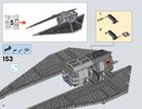 Instrucciones de Construcción - LEGO - Star Wars - 75154 - TIE Striker™: Page 76