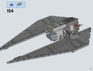 Instrucciones de Construcción - LEGO - Star Wars - 75154 - TIE Striker™: Page 77