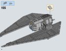 Instrucciones de Construcción - LEGO - Star Wars - 75154 - TIE Striker™: Page 78