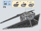 Instrucciones de Construcción - LEGO - Star Wars - 75154 - TIE Striker™: Page 97