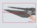 Instrucciones de Construcción - LEGO - Star Wars - 75154 - TIE Striker™: Page 99