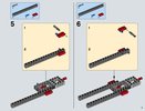 Instrucciones de Construcción - LEGO - Star Wars - 75155 - Rebel U-Wing Fighter™: Page 5