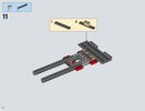 Instrucciones de Construcción - LEGO - Star Wars - 75155 - Rebel U-Wing Fighter™: Page 8