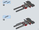 Instrucciones de Construcción - LEGO - Star Wars - 75155 - Rebel U-Wing Fighter™: Page 9