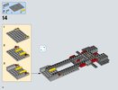 Instrucciones de Construcción - LEGO - Star Wars - 75155 - Rebel U-Wing Fighter™: Page 10